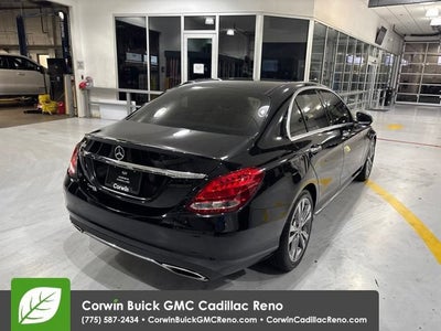 2018 Mercedes-Benz C 300 C 300