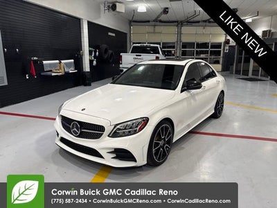 2020 Mercedes-Benz C 300 C 300