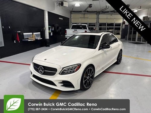 2020 Mercedes-Benz C 300 C 300