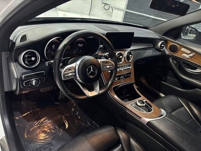 2020 Mercedes-Benz C 300 C 300