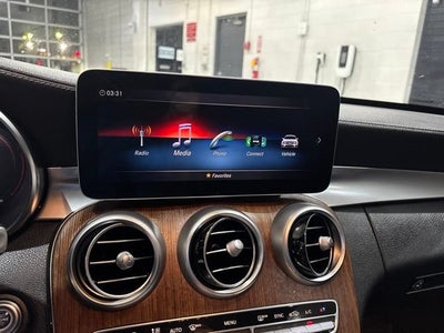 2020 Mercedes-Benz C 300 C 300