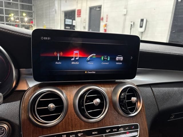 2020 Mercedes-Benz C 300 C 300