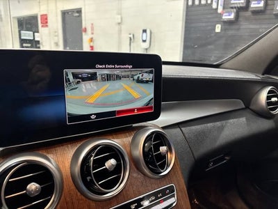 2020 Mercedes-Benz C 300 C 300