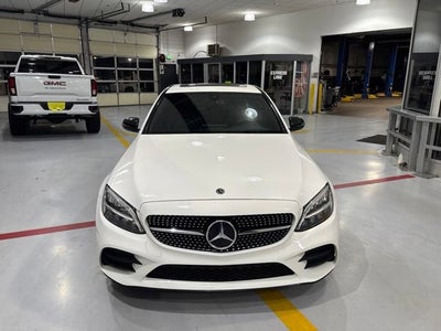 2020 Mercedes-Benz C 300 C 300