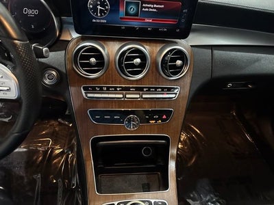 2020 Mercedes-Benz C 300 C 300