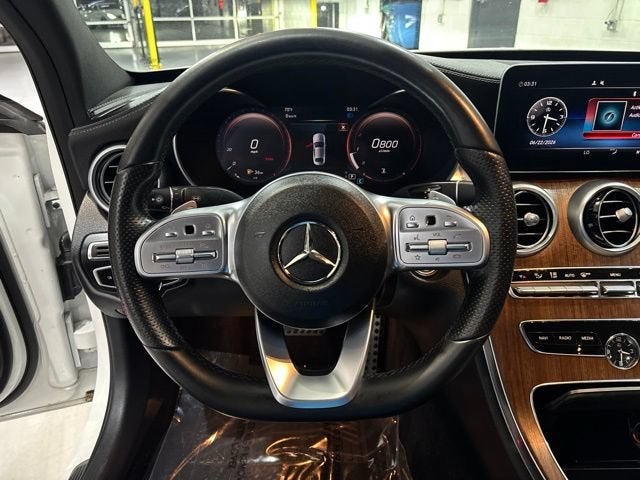 2020 Mercedes-Benz C 300 C 300