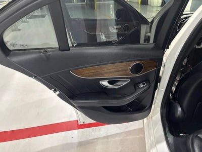 2020 Mercedes-Benz C 300 C 300