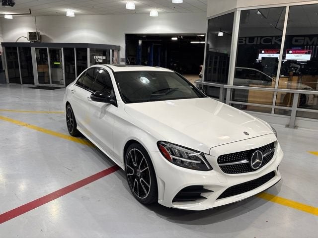 2020 Mercedes-Benz C 300 C 300