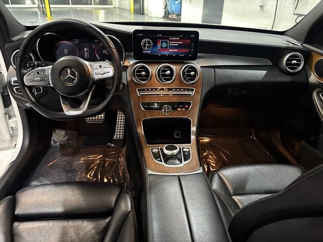 2020 Mercedes-Benz C 300 C 300