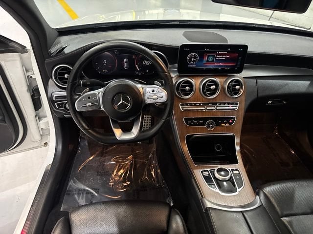 2020 Mercedes-Benz C 300 C 300