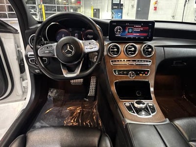 2020 Mercedes-Benz C 300 C 300