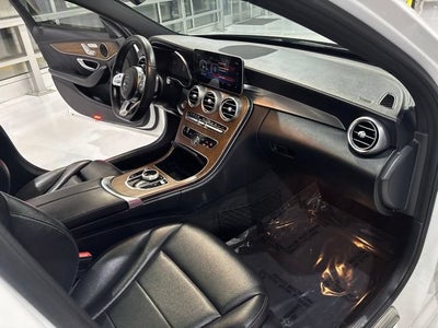 2020 Mercedes-Benz C 300 C 300