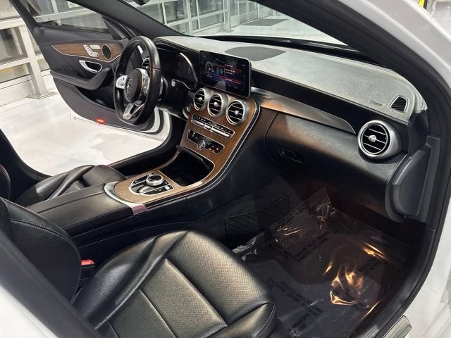 2020 Mercedes-Benz C 300 C 300