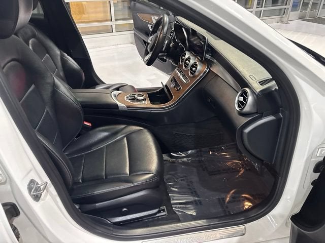 2020 Mercedes-Benz C 300 C 300