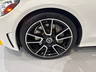 2020 Mercedes-Benz C 300 C 300