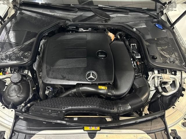 2020 Mercedes-Benz C 300 C 300