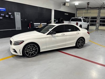 2020 Mercedes-Benz C 300 C 300