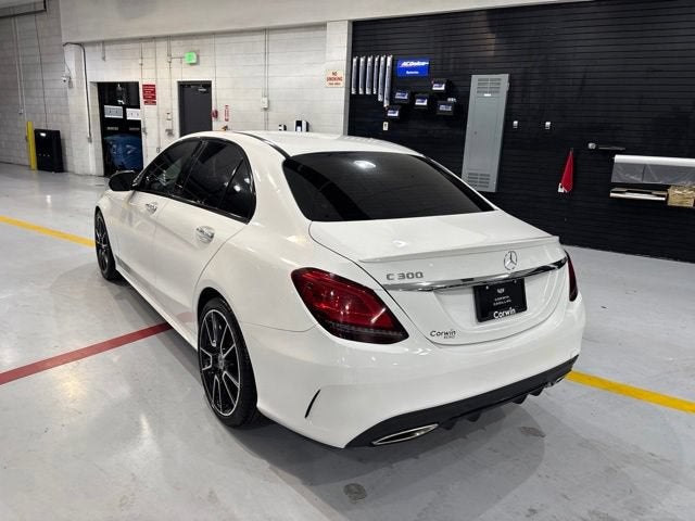 2020 Mercedes-Benz C 300 C 300