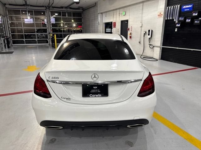 2020 Mercedes-Benz C 300 C 300