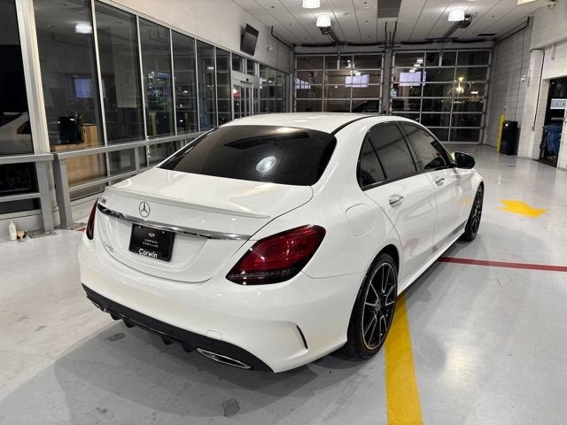 2020 Mercedes-Benz C 300 C 300