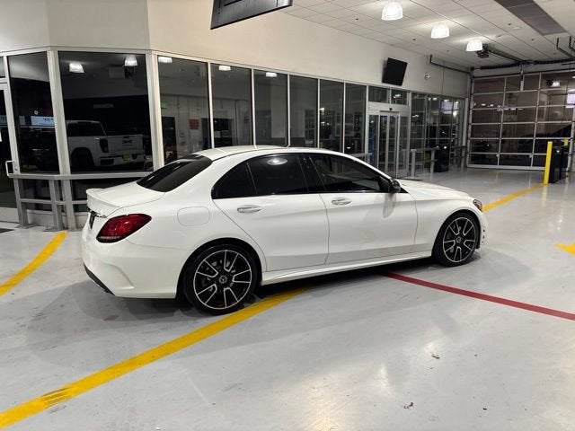 2020 Mercedes-Benz C 300 C 300