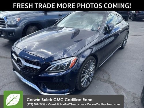 2018 Mercedes-Benz C 300 C 300