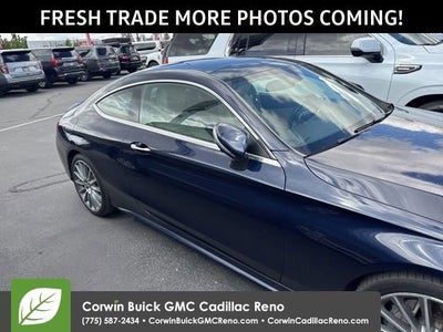 2018 Mercedes-Benz C 300 C 300