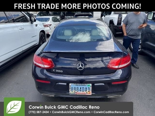 2018 Mercedes-Benz C 300 C 300