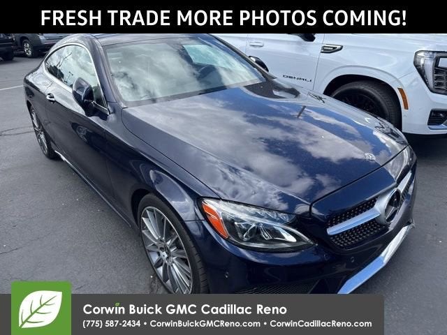 2018 Mercedes-Benz C 300 C 300
