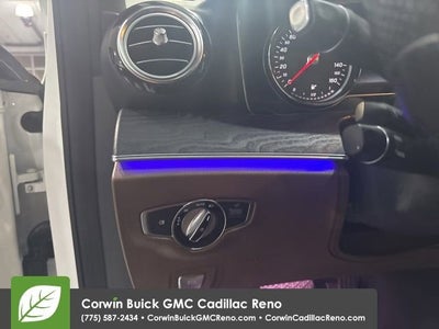 2017 Mercedes-Benz E 300 E 300 Luxury