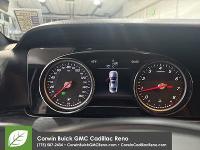 2017 Mercedes-Benz E 300 E 300 Luxury