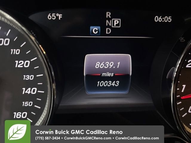 2017 Mercedes-Benz E 300 E 300 Luxury