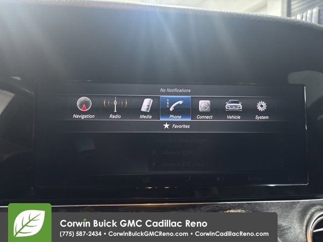 2017 Mercedes-Benz E 300 E 300 Luxury