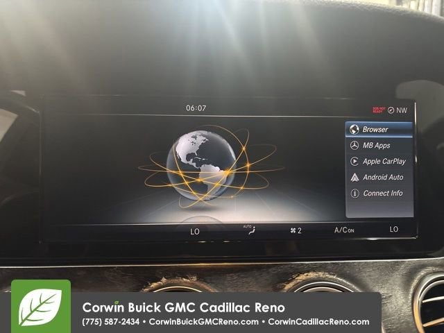 2017 Mercedes-Benz E 300 E 300 Luxury