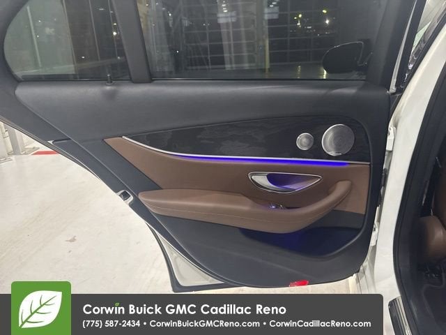 2017 Mercedes-Benz E 300 E 300 Luxury