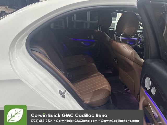 2017 Mercedes-Benz E 300 E 300 Luxury