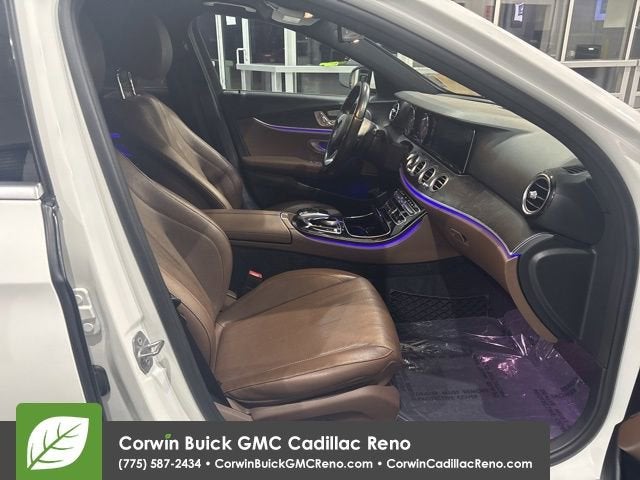 2017 Mercedes-Benz E 300 E 300 Luxury