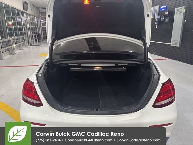 2017 Mercedes-Benz E 300 E 300 Luxury