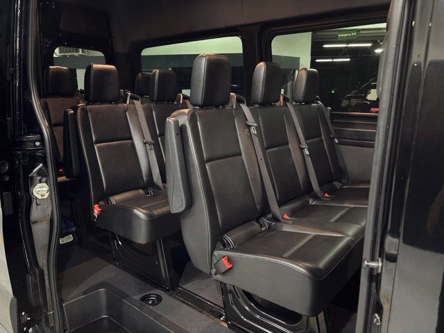2019 Mercedes-Benz Sprinter 2500 High Roof V6