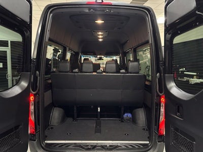 2019 Mercedes-Benz Sprinter 2500 High Roof V6