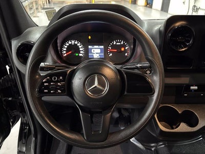 2019 Mercedes-Benz Sprinter 2500 High Roof V6