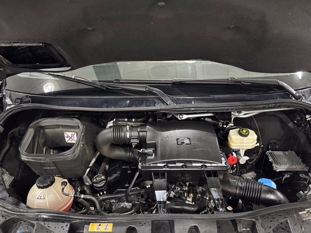 2019 Mercedes-Benz Sprinter 2500 High Roof V6