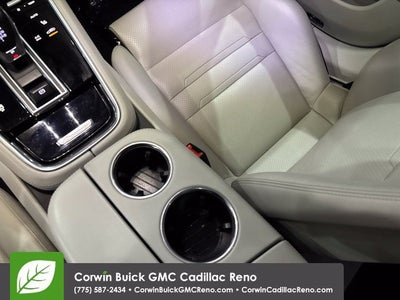 2017 Porsche Panamera 4S