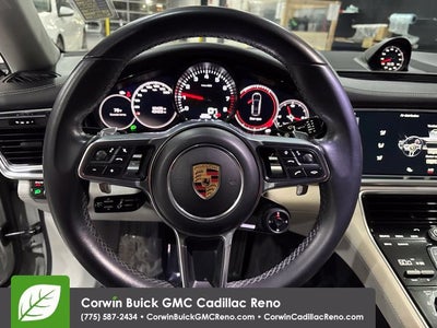 2017 Porsche Panamera 4S