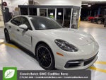 2017 Porsche Panamera 4S
