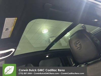 2018 Porsche Cayenne Platinum Edition