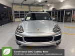 2018 Porsche Cayenne Platinum Edition