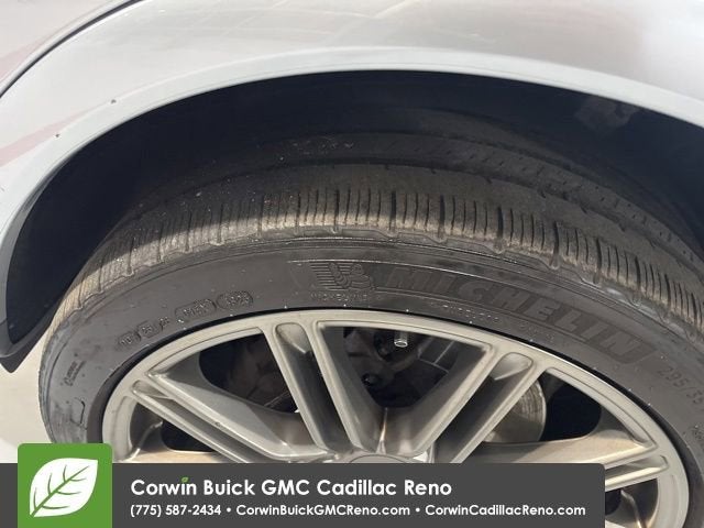 2018 Porsche Cayenne Platinum Edition