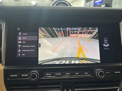 2021 Porsche Macan Base