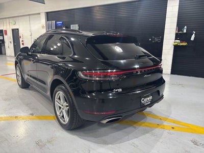 2021 Porsche Macan Base